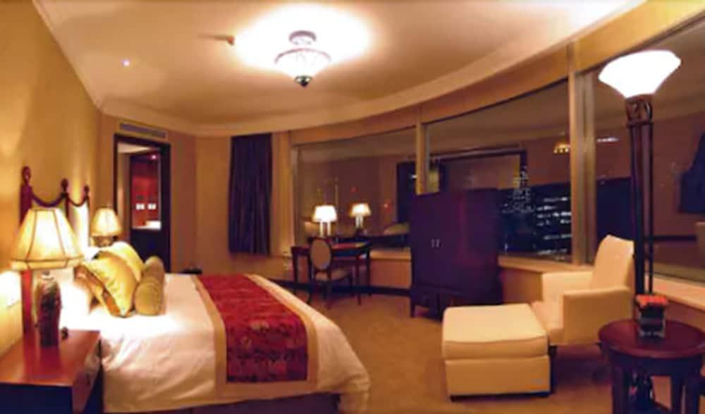The Bund Riverside Hotel Shanghái Exterior foto