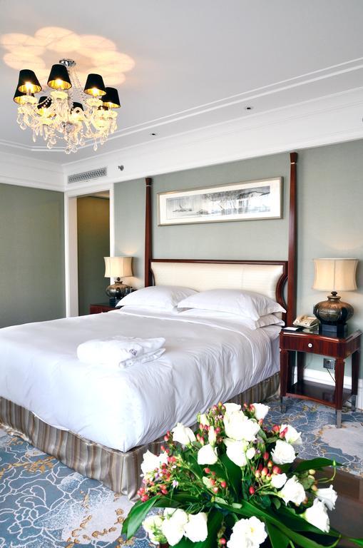 The Bund Riverside Hotel Shanghái Habitación foto