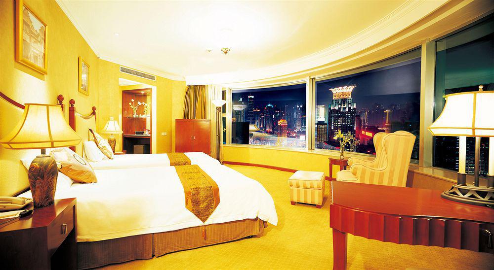 The Bund Riverside Hotel Shanghái Habitación foto